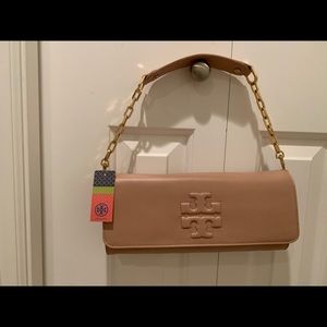 Tory burch clutch NWT